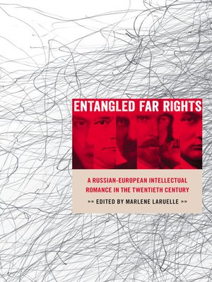 cover image of Entangled Far Rights
